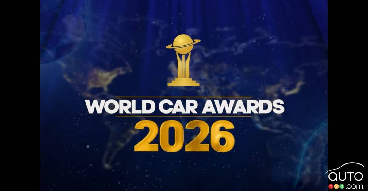 World Car Awards : Voici les finalistes pour 2026