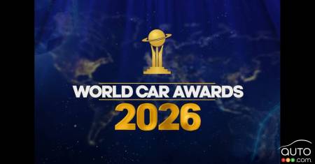 World Car Awards : Voici les finalistes pour 2026