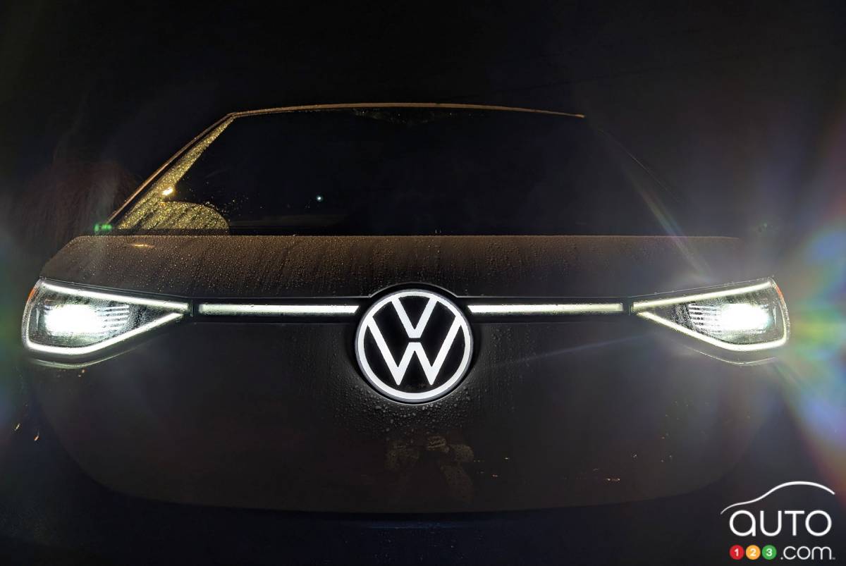 Volkswagen Delivers Two Millionth Electric Vehicle