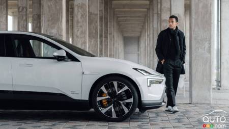 Polestar Names Félix Auger-Aliassime Global Brand Ambassador