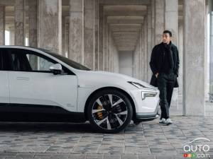 Polestar Names Félix Auger-Aliassime Global Brand Ambassador