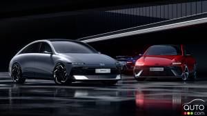 Hyundai Canada Won’t Offer a 2026 Model-Year Ioniq 6