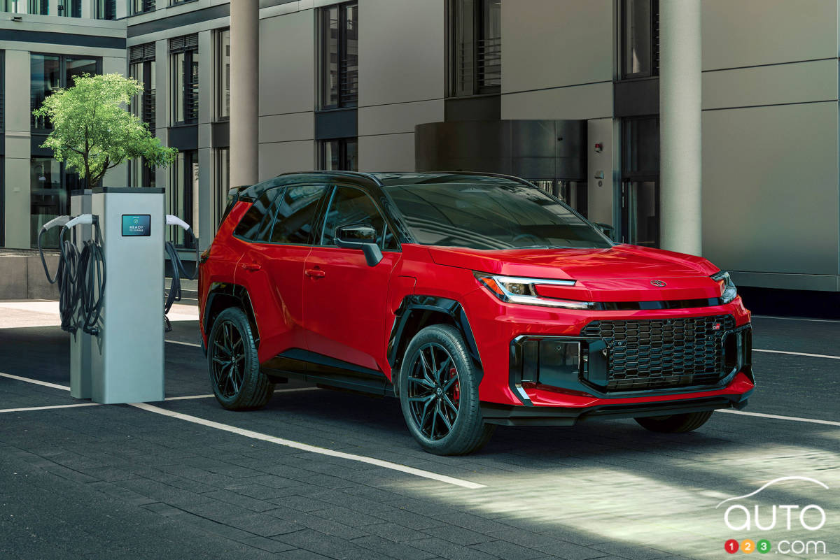 2026 Toyota RAV4 Plug-In Hybrid: Here is Canadian Pricing