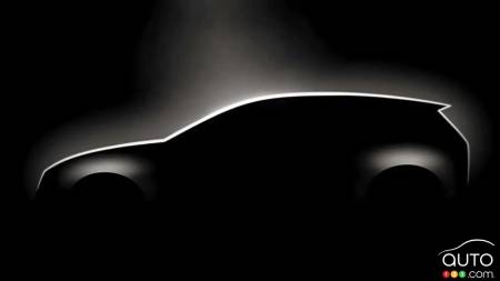 Volkswagen Teases Electric 9th-Generation Golf