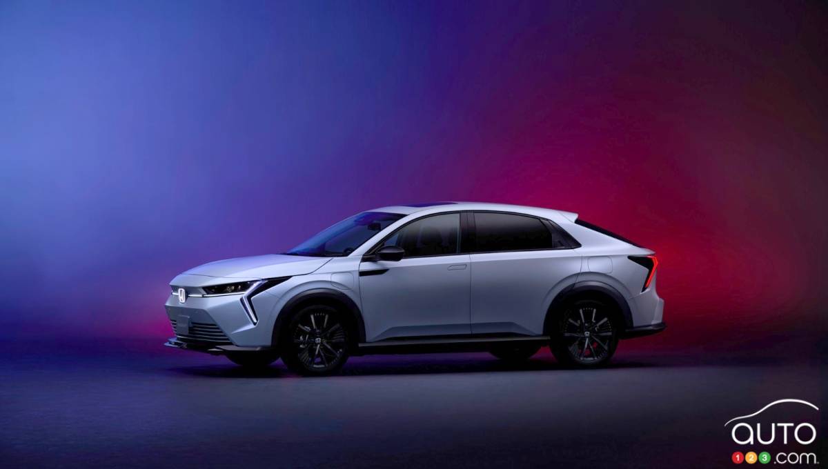 Honda Insight 2026: une quatrième chance