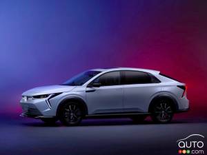 For 2026, Honda Insight Gets a 4th Generation – in Japan