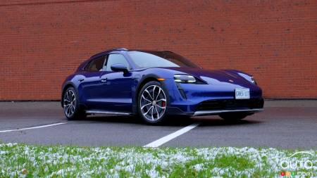 Porsche Considers Merging Taycan, Panamera Models