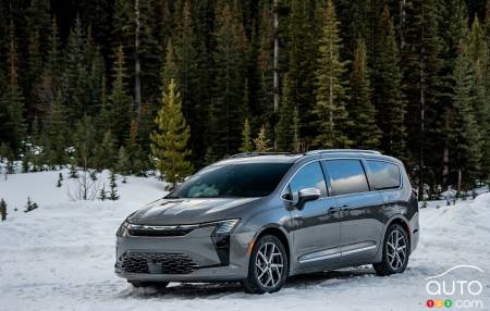 2027 Chrysler Pacifica: Here’s What’s New