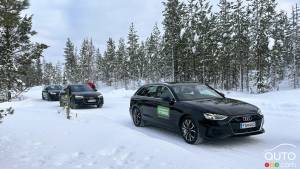 Nokian Hakkapeliitta 01, premier essai : moins d’usure, plus d’adhérence