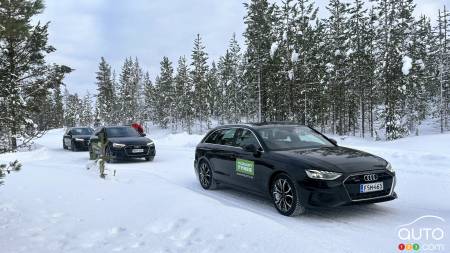Nokian Hakkapeliitta 01 First Test: Less Wear, More Grip