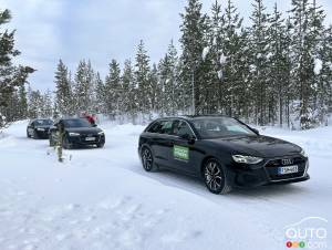 Nokian Hakkapeliitta 01 First Test: Less Wear, More Grip