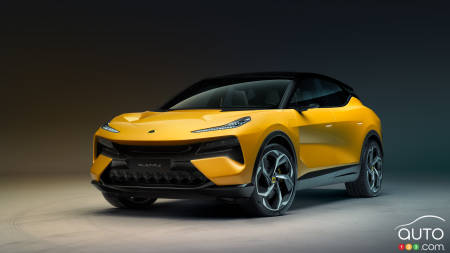 Lotus Prepares to Enter Canadian Market with Chinese-made EVs