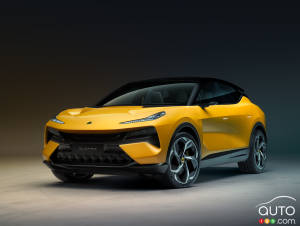 Lotus Prepares to Enter Canadian Market with Chinese-made EVs