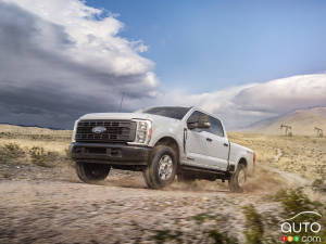 2027 Ford Super Duty: Tremor Package Expands to More Trims