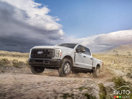 Ford Super Duty 2027 : l’ensemble Tremor offert sur plus de versions