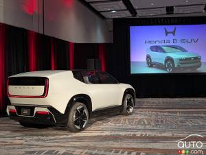 Honda Cancels 3 EVs Planned for North America