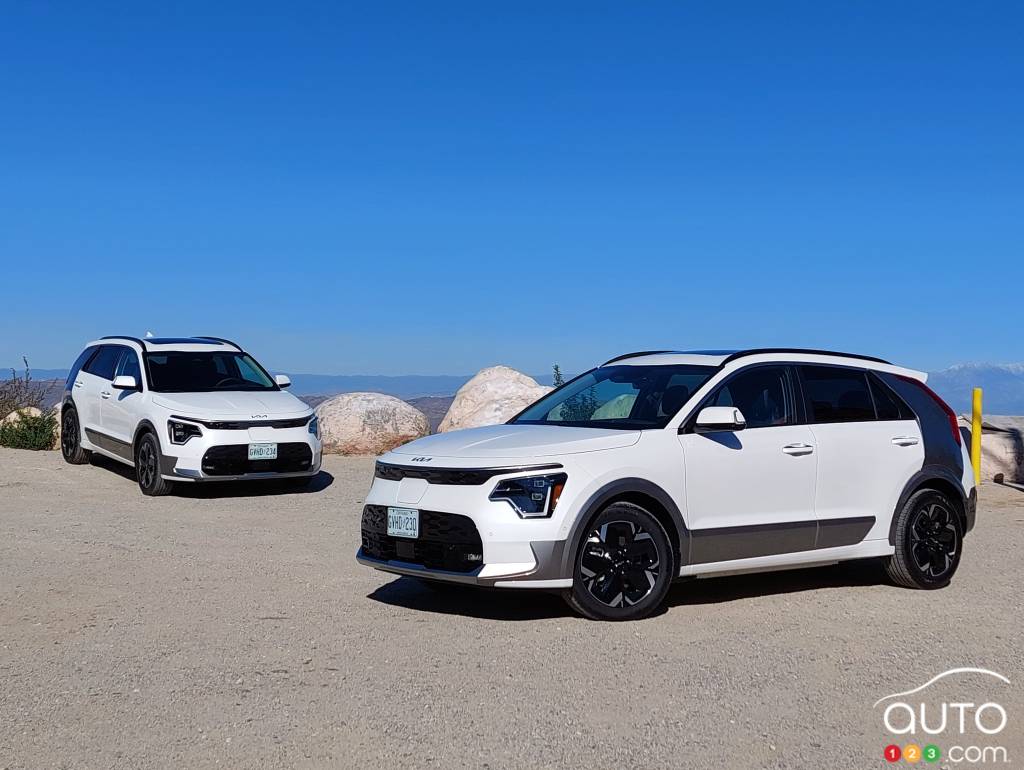Kia Niro EV