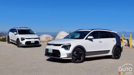 Kia Axes Niro EV, Making Way for EV3, Other Newer All-Electrics