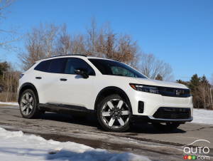 Honda Dropping Prologue EV After 2026