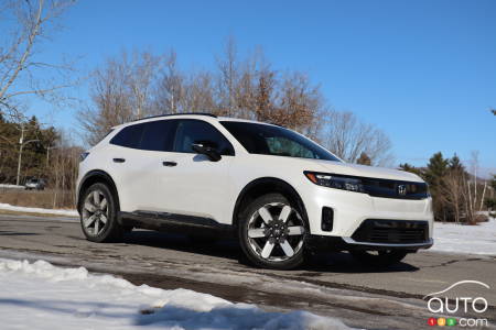 Honda abandonne le Prologue après 2026
