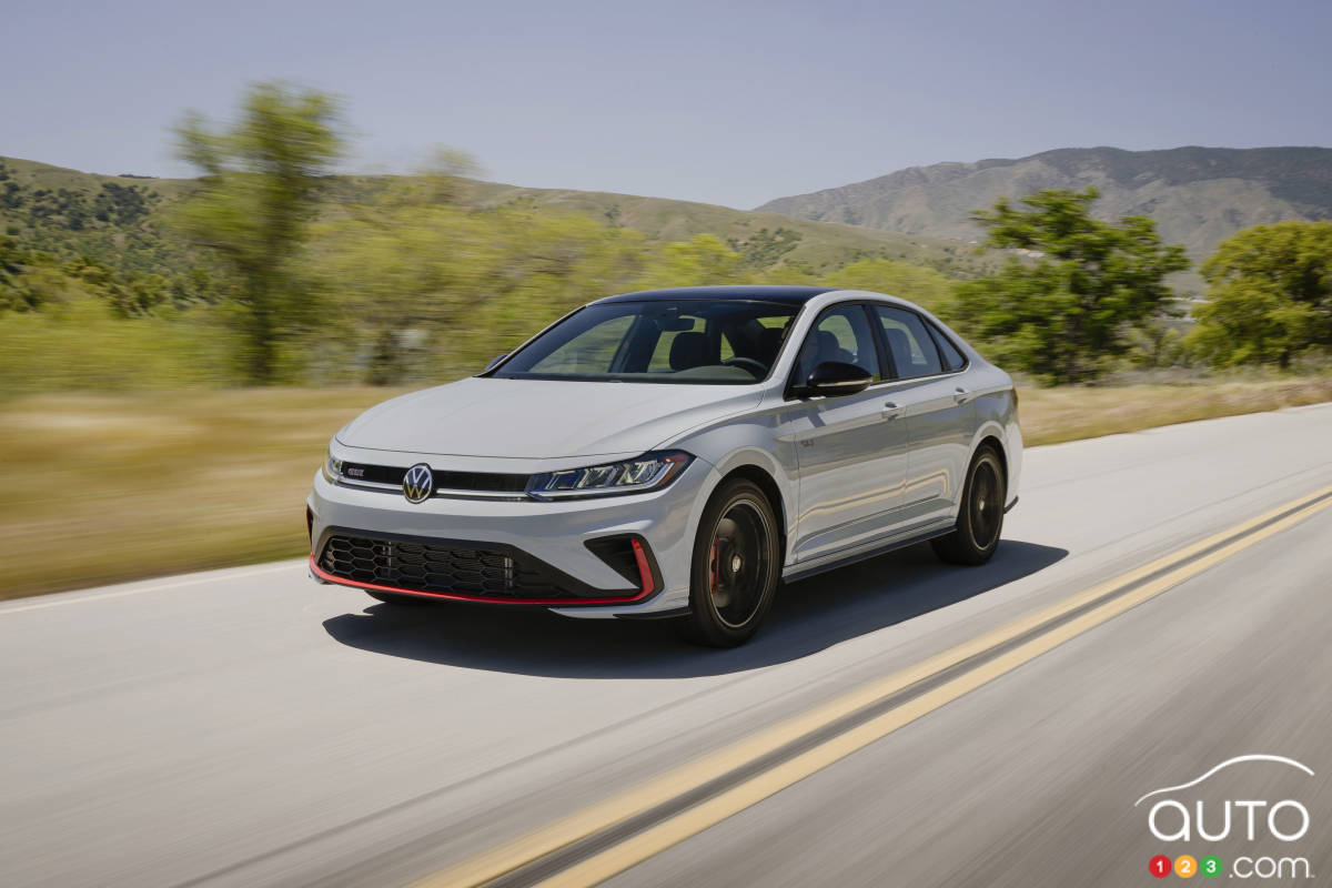 Volkswagen Recalling 13,000 Jettas in Canada