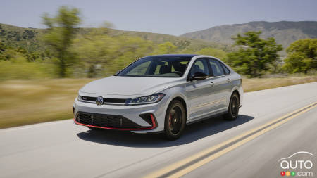 Volkswagen Recalling 13,000 Jettas in Canada