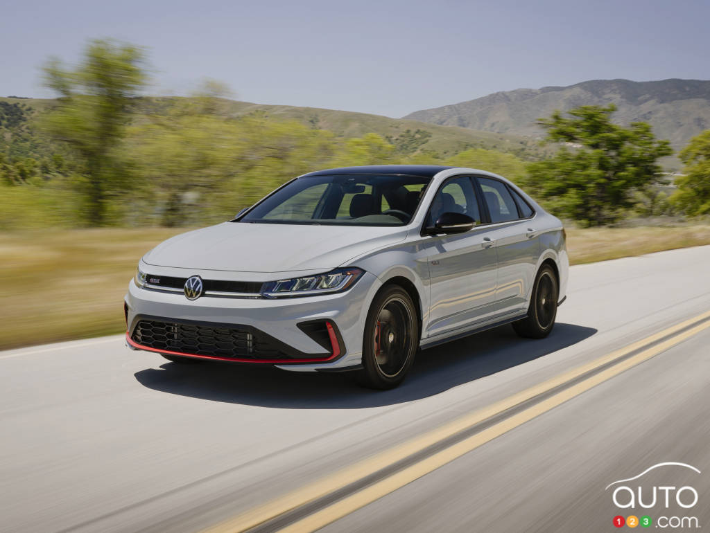 Volkswagen Jetta 2025