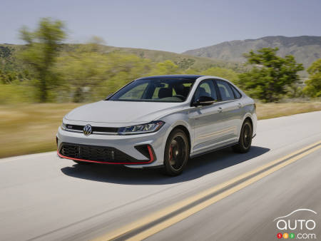 Volkswagen rappelle plus de 13 000 Jetta au Canada