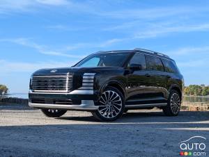 Hyundai Pauses Sales of Some Palisades After Fatality Linked to Power Seats