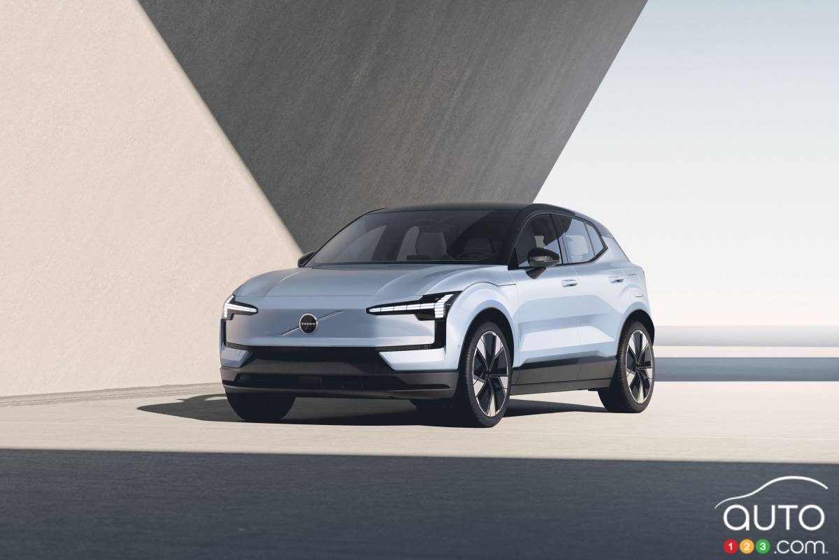 Volvo EX30: Dropped from U.S., Staying in Canada