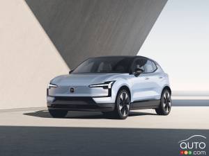 Volvo EX30: Dropped from U.S., Staying in Canada