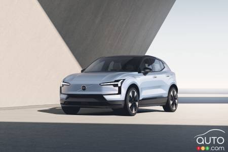 Volvo EX30: Dropped from U.S., Staying in Canada