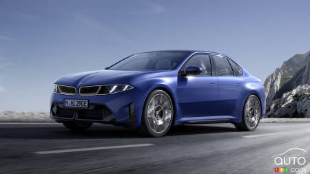 2027 BMW i3 to Offer 469 hp, 770 km of Range