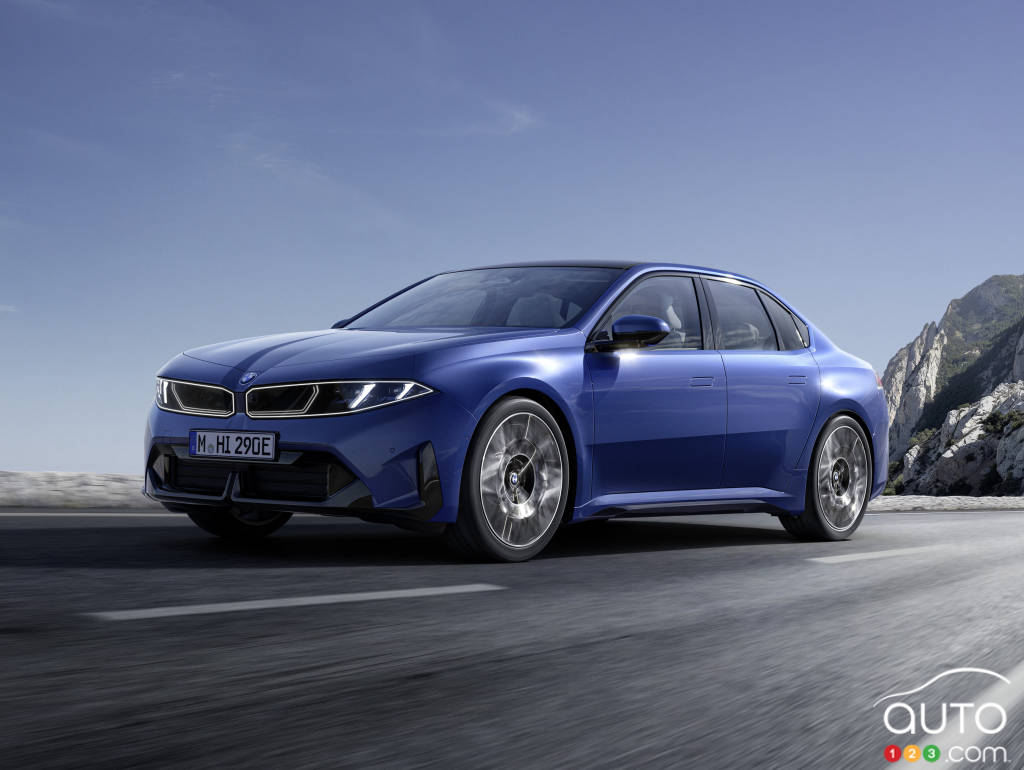 BMW i3 2027