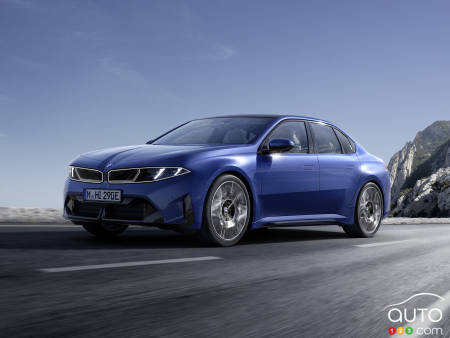 BMW i3 2027 : 469 chevaux et 770 km d’autonomie au programme