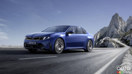 BMW i3 2027 : 469 chevaux et 770 km d’autonomie au programme