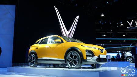 VinFast Won’t Bring VF 6 to North America After All