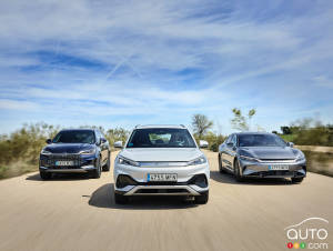 Canadians Shouldn’t Count on Affordable Chinese EVs off the Bat