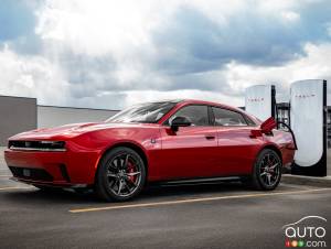 Stellantis Now Selling NACS Adapter for Tesla Superchargers