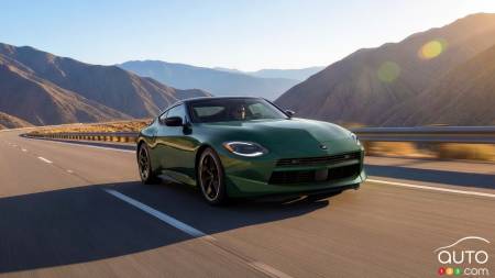 North American 2027 Nissan Z Getting Updates Already Seen in Japan