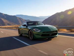 Nissan Z 2027 : les nouveautés arrivent pour l’Amérique