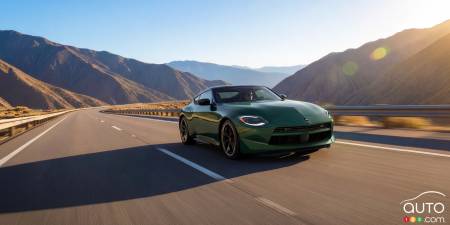 Nissan Z 2027 : les nouveautés arrivent pour l’Amérique