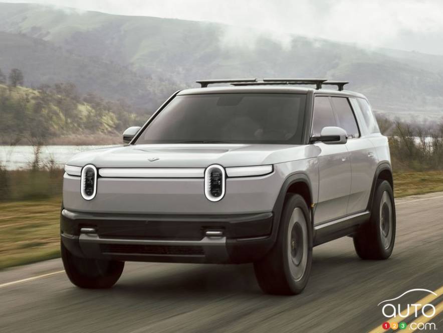 The Rivian R2