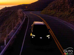 Subaru Teases Another New Electric SUV