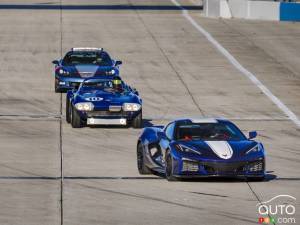 Chevrolet Prepares 2027 Corvette Grand Sport