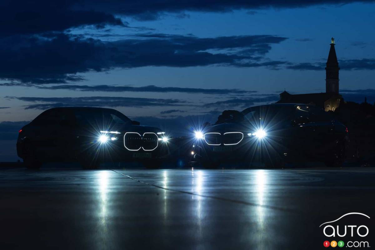 Phares à DEL trop éblouissants : une pétition est déposée