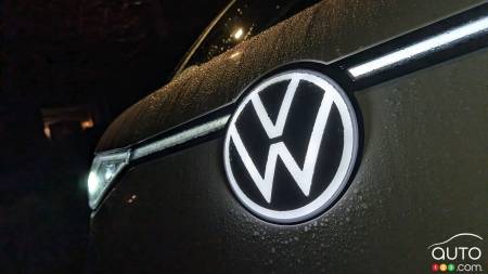 Volkswagen Recalling Close to 100,000 EVs Worldwide due to Battery Fire Risk