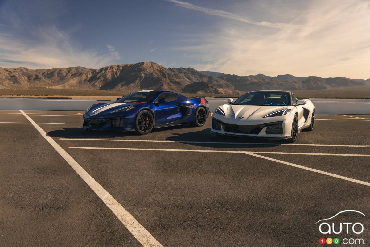2027 Chevrolet Corvette Grand Sport: Here Are All the Details