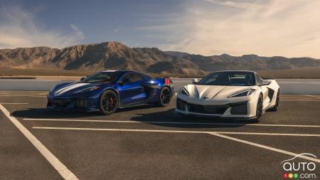 2027 Chevrolet Corvette Grand Sport: Here Are All the Details