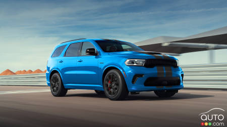 2026 Dodge Durango Adds Muscle with 6.4L HEMI Engine
